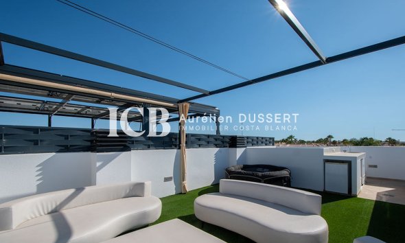 Revente - Maison mitoyenne -
Ciudad Quesada - Rojales