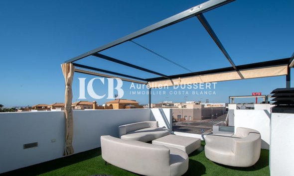 Revente - Maison mitoyenne -
Ciudad Quesada - Rojales