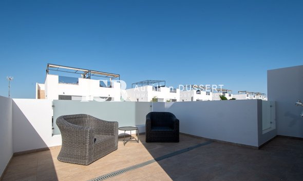 Revente - Maison mitoyenne -
Ciudad Quesada - Rojales