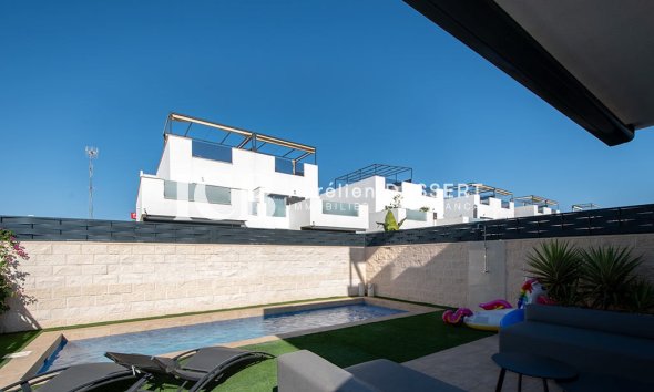 Revente - Maison mitoyenne -
Ciudad Quesada - Rojales