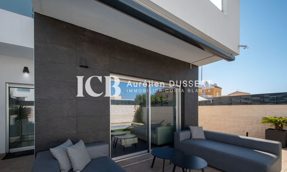 Revente - Maison mitoyenne -
Ciudad Quesada - Rojales