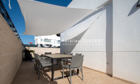 Revente - Maison mitoyenne -
Ciudad Quesada - Rojales