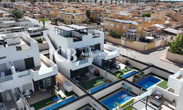 Revente - Maison mitoyenne -
Ciudad Quesada - Rojales