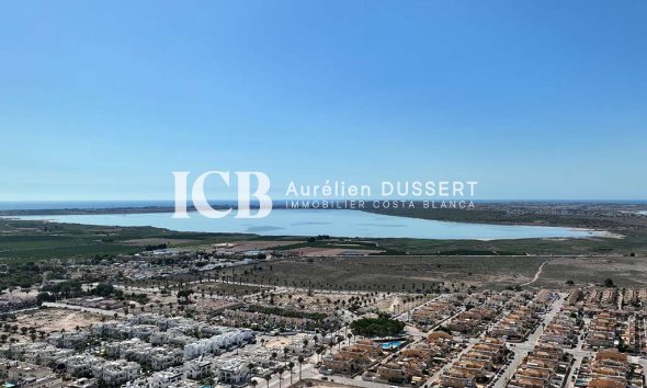 Revente - Maison mitoyenne -
Ciudad Quesada - Rojales