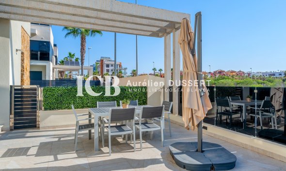 Revente - Maison individuelle -
Orihuela Costa - Lomas de Cabo Roig