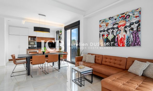 Revente - Maison individuelle -
Orihuela Costa - Lomas de Cabo Roig