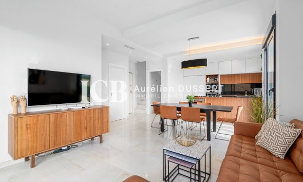 Revente - Maison individuelle -
Orihuela Costa - Lomas de Cabo Roig