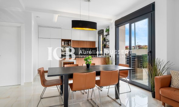 Revente - Maison individuelle -
Orihuela Costa - Lomas de Cabo Roig