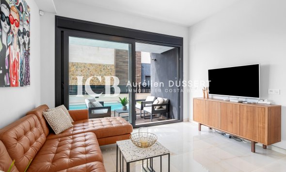 Revente - Maison individuelle -
Orihuela Costa - Lomas de Cabo Roig