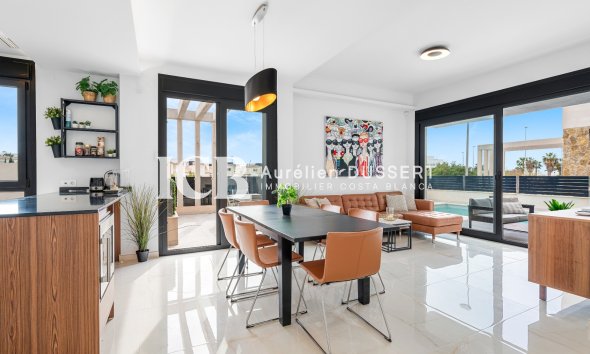 Revente - Maison individuelle -
Orihuela Costa - Lomas de Cabo Roig