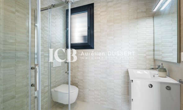 Revente - Maison individuelle -
Orihuela Costa - Lomas de Cabo Roig