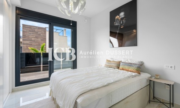 Revente - Maison individuelle -
Orihuela Costa - Lomas de Cabo Roig