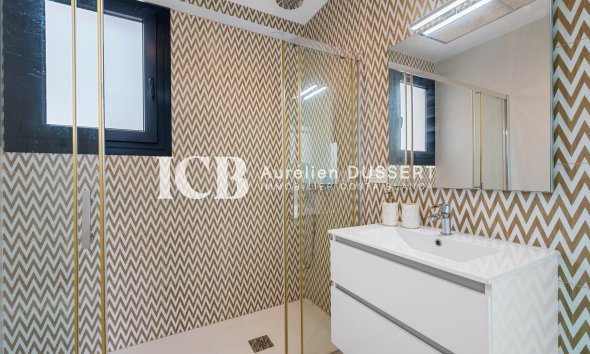 Revente - Maison individuelle -
Orihuela Costa - Lomas de Cabo Roig