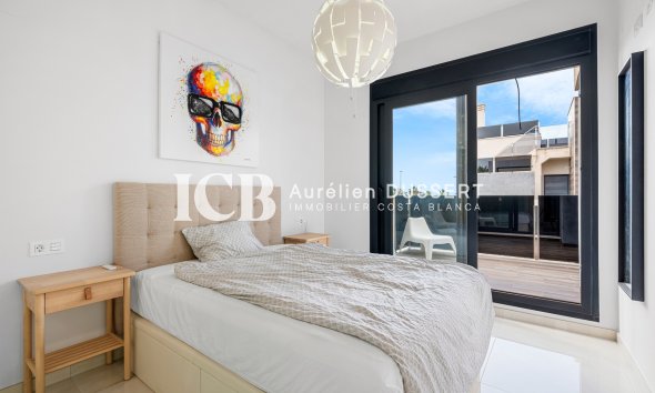 Revente - Maison individuelle -
Orihuela Costa - Lomas de Cabo Roig