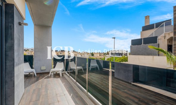 Revente - Maison individuelle -
Orihuela Costa - Lomas de Cabo Roig