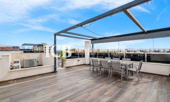 Revente - Maison individuelle -
Orihuela Costa - Lomas de Cabo Roig