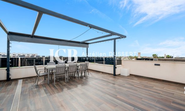 Revente - Maison individuelle -
Orihuela Costa - Lomas de Cabo Roig