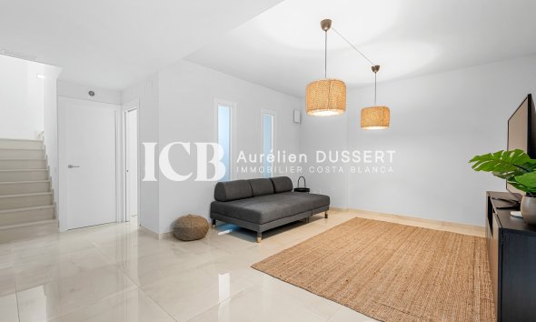 Revente - Maison individuelle -
Orihuela Costa - Lomas de Cabo Roig