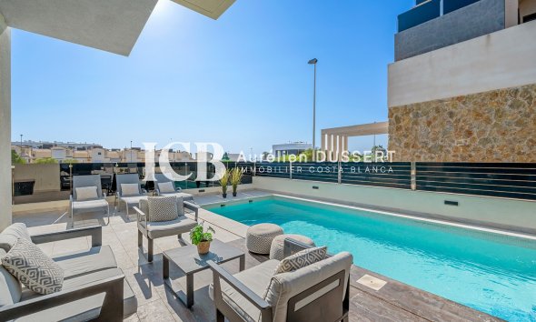 Revente - Maison individuelle -
Orihuela Costa - Lomas de Cabo Roig