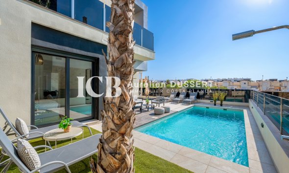 Revente - Maison individuelle -
Orihuela Costa - Lomas de Cabo Roig