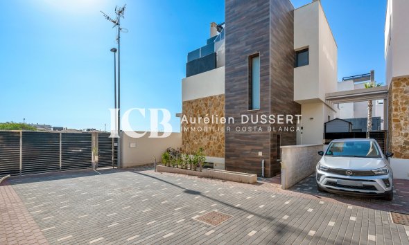 Revente - Maison individuelle -
Orihuela Costa - Lomas de Cabo Roig