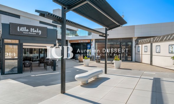 Revente - Maison individuelle -
Orihuela Costa - Lomas de Cabo Roig