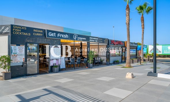 Revente - Maison individuelle -
Orihuela Costa - Lomas de Cabo Roig