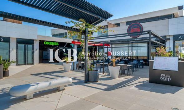 Revente - Maison individuelle -
Orihuela Costa - Lomas de Cabo Roig