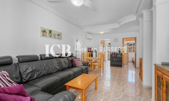 Revente - Maison mitoyenne -
Orihuela Costa - La Zenia