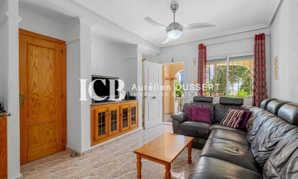 Revente - Maison mitoyenne -
Orihuela Costa - La Zenia