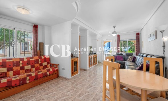 Revente - Maison mitoyenne -
Orihuela Costa - La Zenia