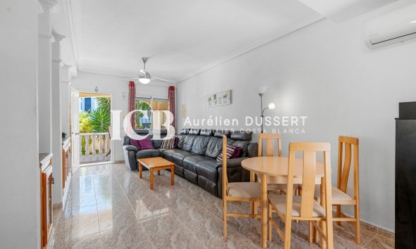 Revente - Maison mitoyenne -
Orihuela Costa - La Zenia