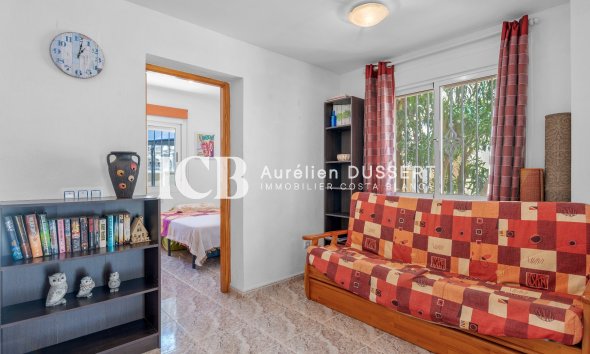 Revente - Maison mitoyenne -
Orihuela Costa - La Zenia