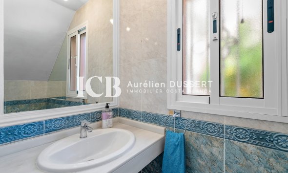 Revente - Maison mitoyenne -
Orihuela Costa - La Zenia