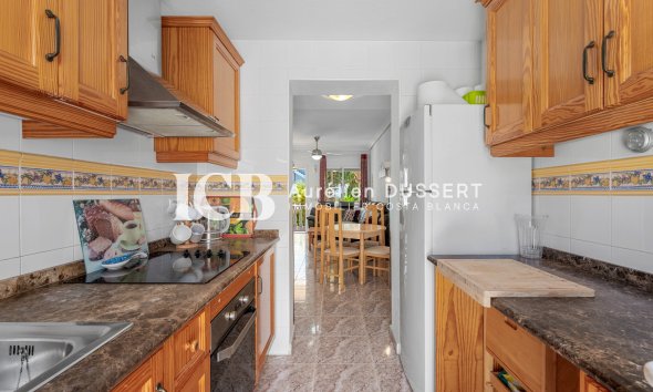 Revente - Maison mitoyenne -
Orihuela Costa - La Zenia