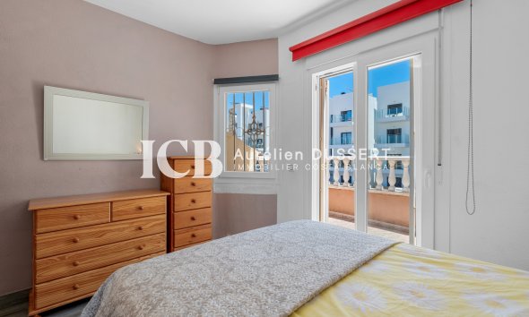 Revente - Maison mitoyenne -
Orihuela Costa - La Zenia