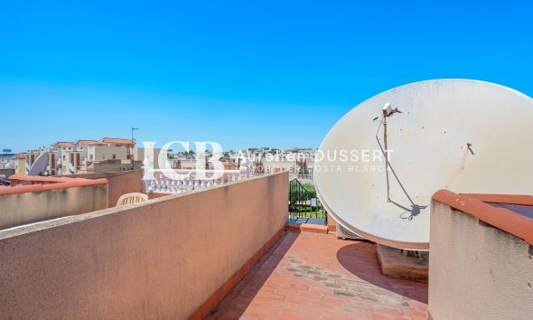 Revente - Maison mitoyenne -
Orihuela Costa - La Zenia