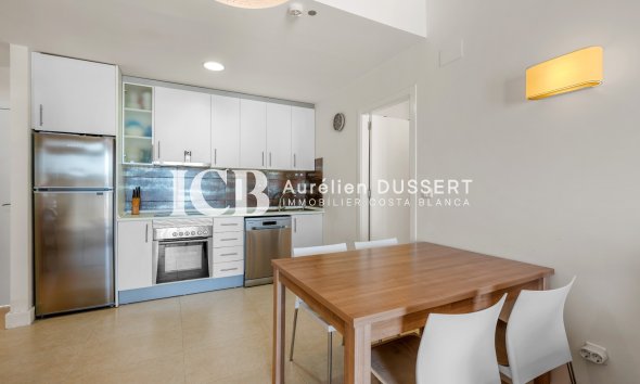 Revente - Appartement -
Santiago de la ribera