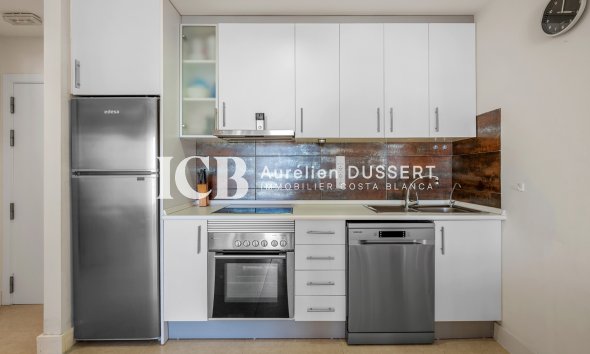 Revente - Appartement -
Santiago de la ribera