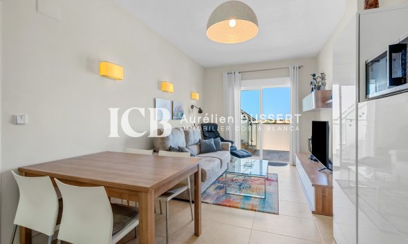 Revente - Appartement -
Santiago de la ribera