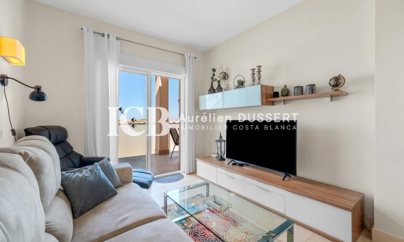 Revente - Appartement -
Santiago de la ribera