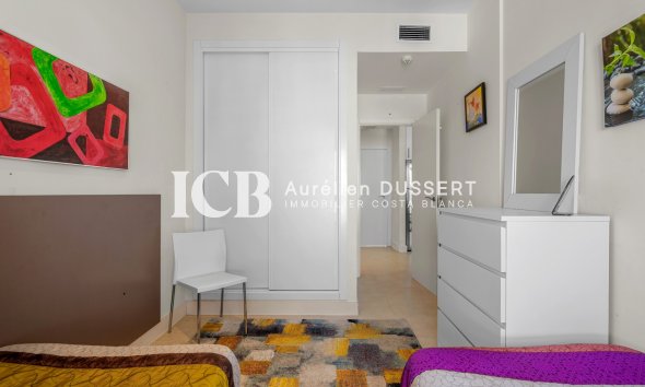 Revente - Appartement -
Santiago de la ribera