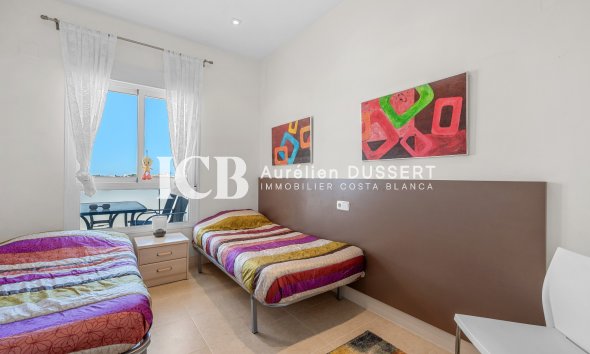 Revente - Appartement -
Santiago de la ribera