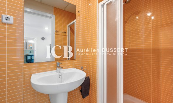 Revente - Appartement -
Santiago de la ribera