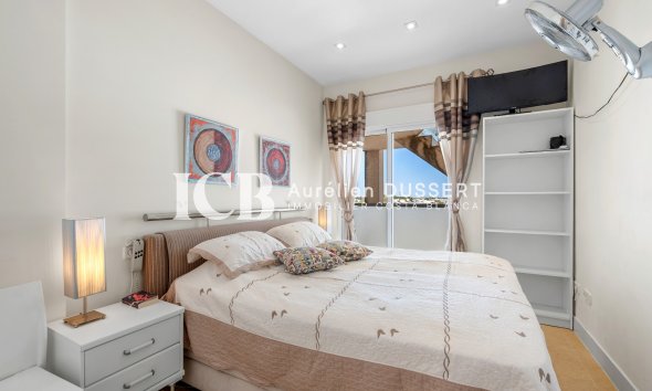 Revente - Appartement -
Santiago de la ribera