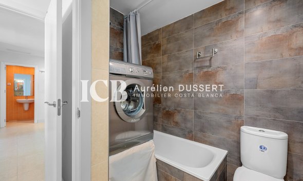 Revente - Appartement -
Santiago de la ribera