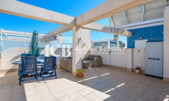 Revente - Appartement -
Santiago de la ribera