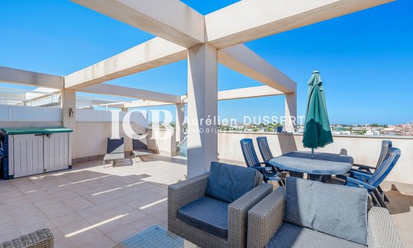 Revente - Appartement -
Santiago de la ribera