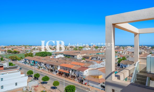 Revente - Appartement -
Santiago de la ribera