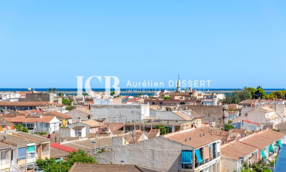 Revente - Appartement -
Santiago de la ribera